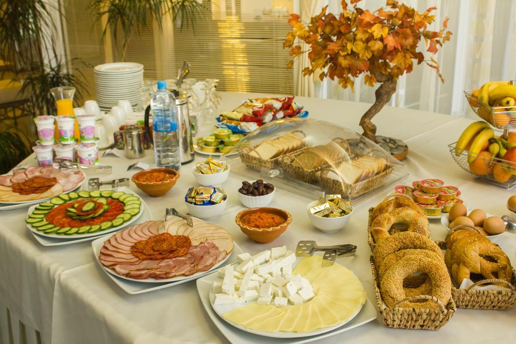 Hotel Residence Inn Skopje Zewnętrze zdjęcie
