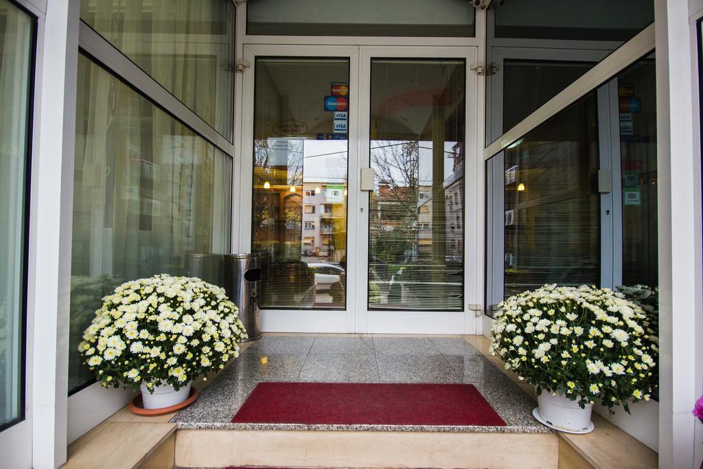 Hotel Residence Inn Skopje Zewnętrze zdjęcie