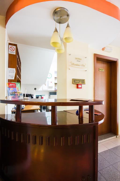 Hotel Residence Inn Skopje Zewnętrze zdjęcie