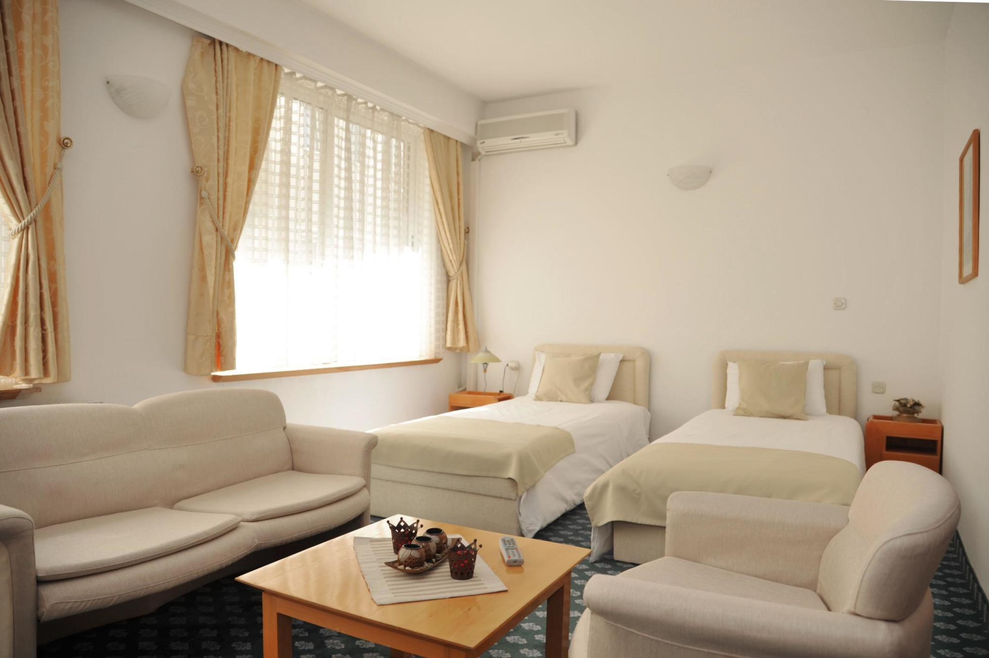 Hotel Residence Inn Skopje Zewnętrze zdjęcie
