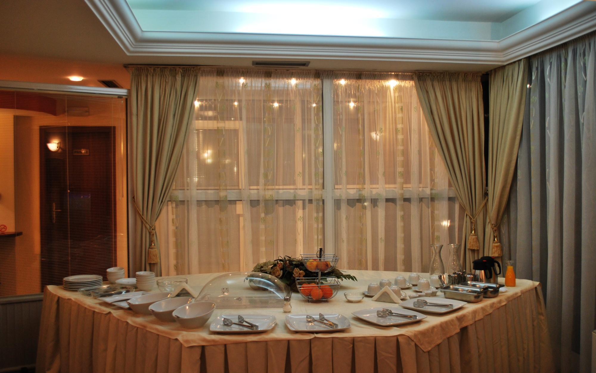 Hotel Residence Inn Skopje Zewnętrze zdjęcie