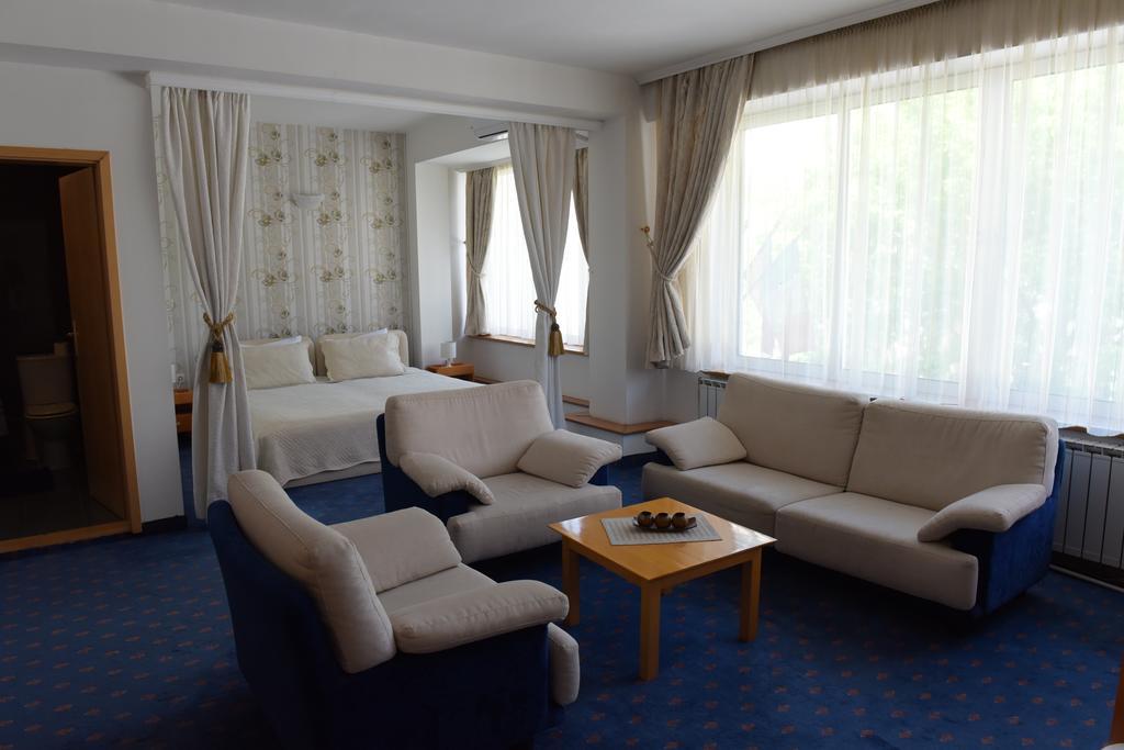 Hotel Residence Inn Skopje Zewnętrze zdjęcie