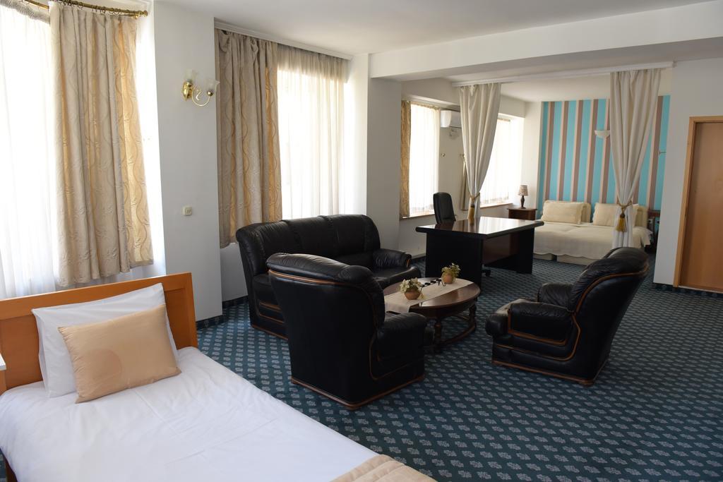 Hotel Residence Inn Skopje Zewnętrze zdjęcie