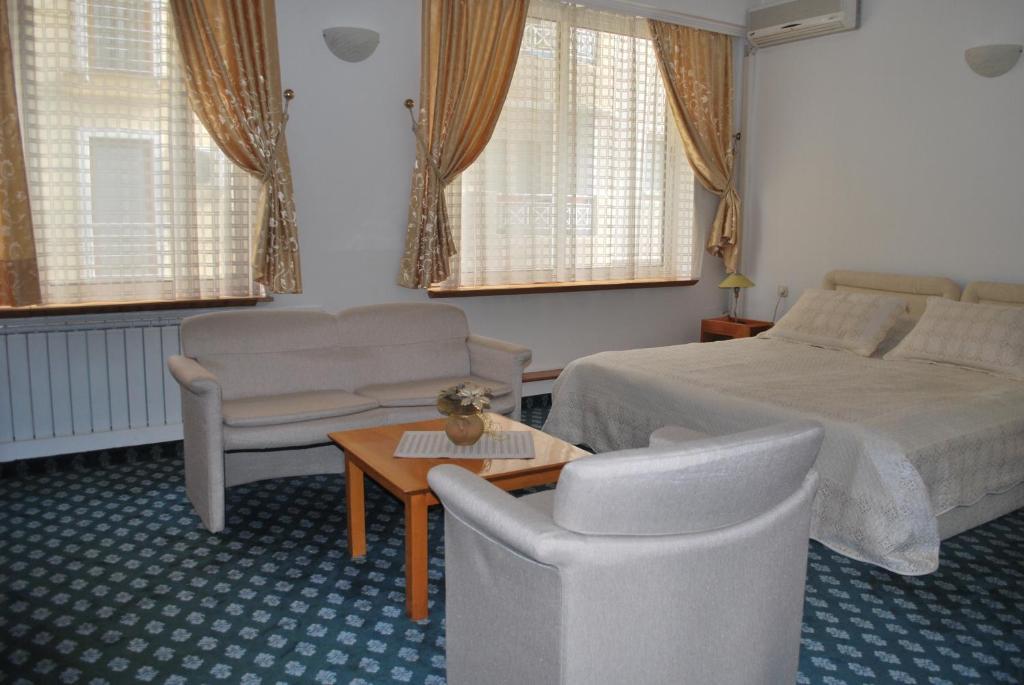 Hotel Residence Inn Skopje Pokój zdjęcie