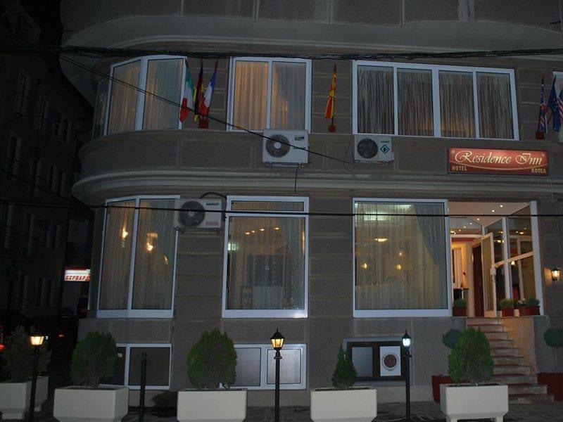 Hotel Residence Inn Skopje Zewnętrze zdjęcie