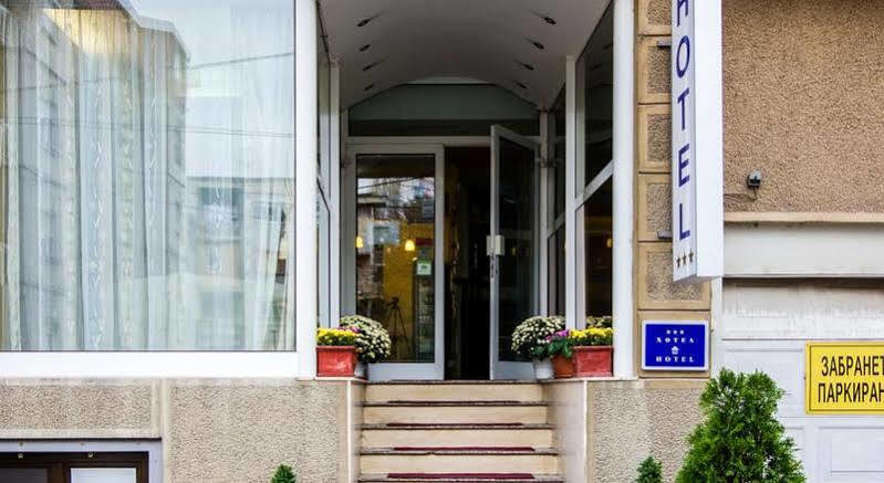 Hotel Residence Inn Skopje Zewnętrze zdjęcie